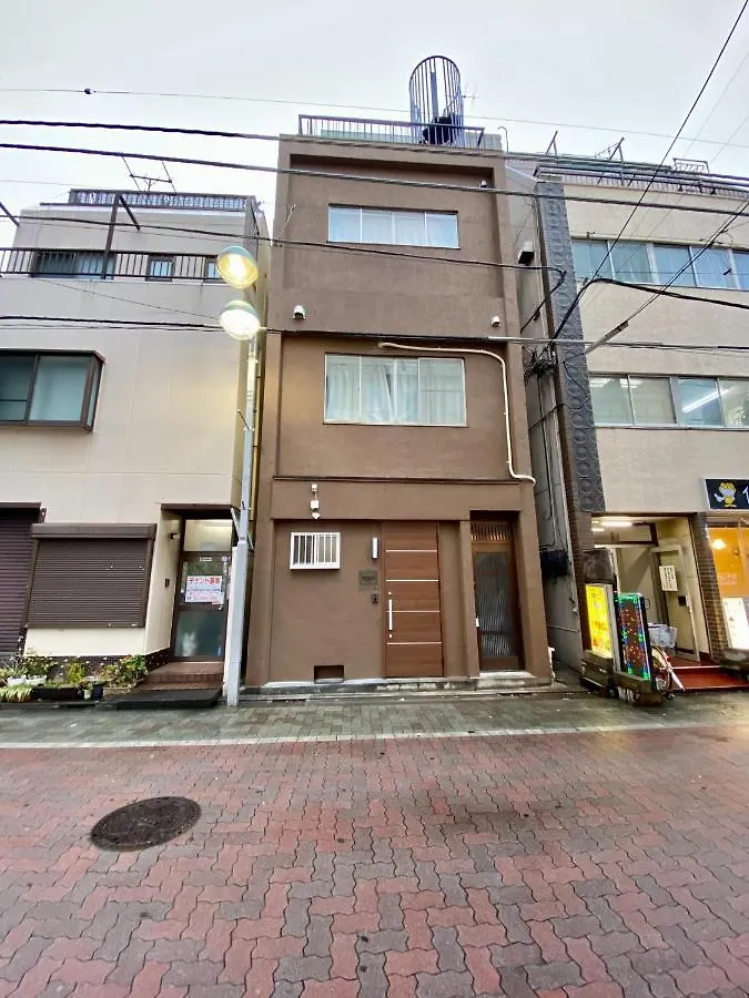 One House Shinkoiwa - Vacation Stay 26055V Tokyo Holiday home